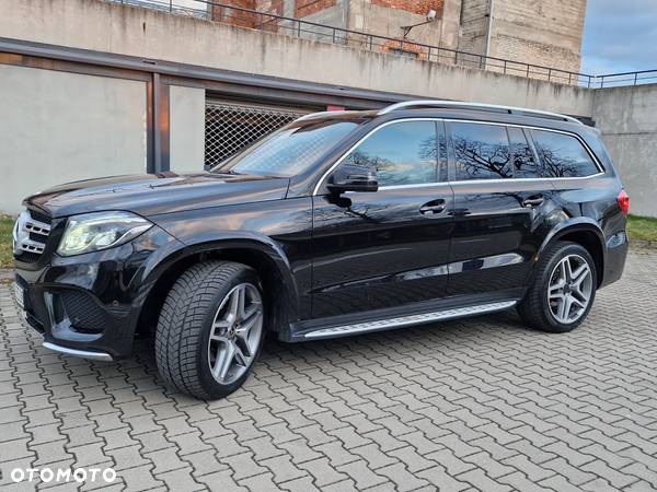 Mercedes-Benz GLS 350 d 4-Matic - 3