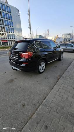 BMW X3 xDrive30d - 5