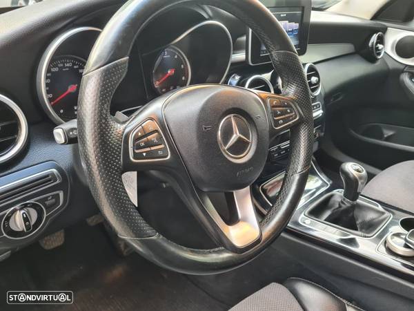 Mercedes-Benz C 220 BlueTEC Avantgarde - 15