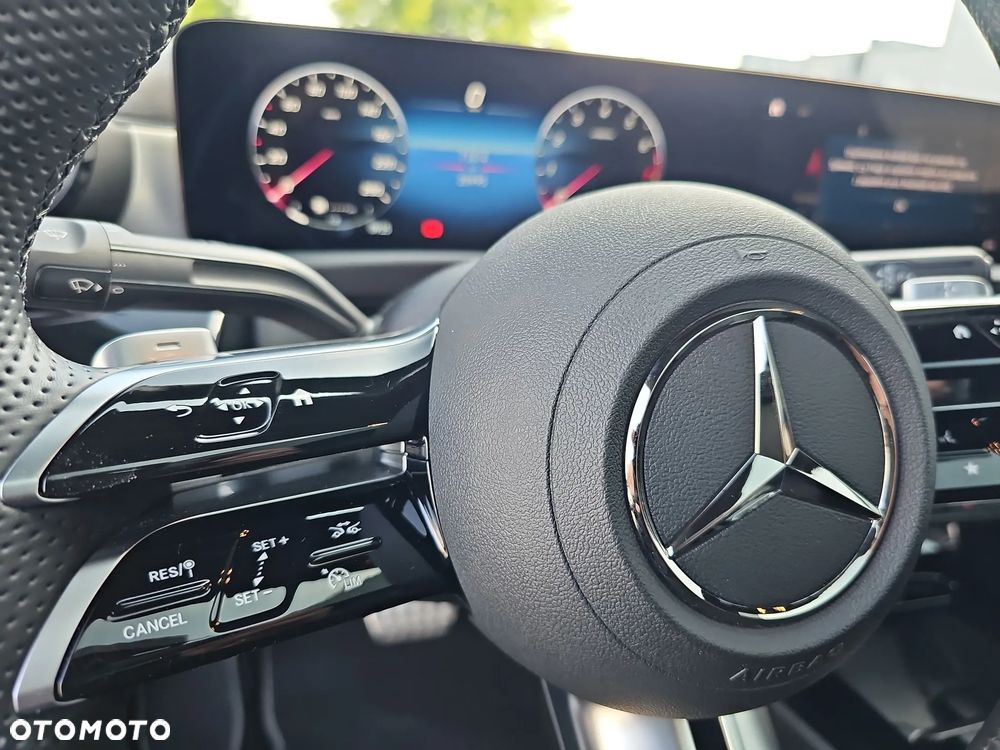 200 163KM Pakiet AMG Advanced Plus Szklany Dach MultiBem LED FV23%