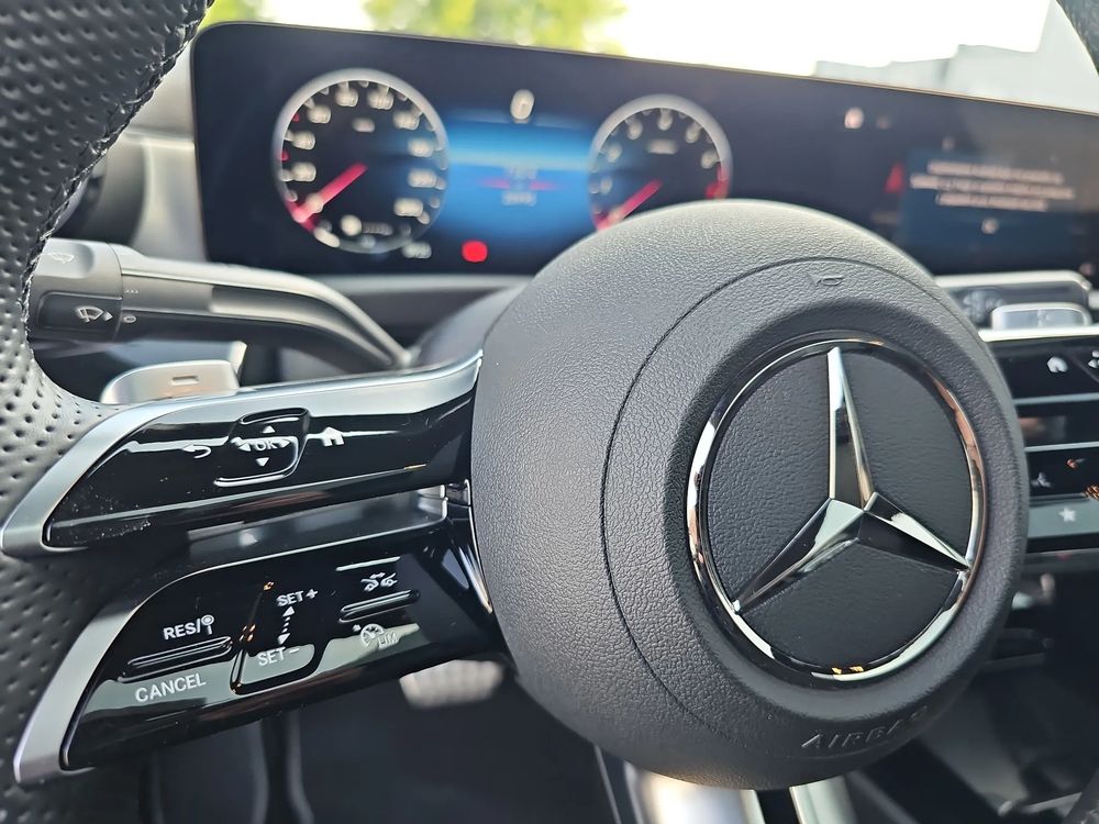 200 163KM Pakiet AMG Advanced Plus Szklany Dach MultiBem LED FV23%