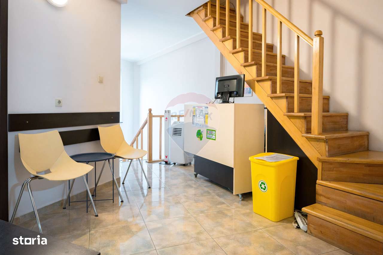 Spațiu de birouri  - Cabinet avocatura sau psihologic pe Grivitei - Imagine principală: 2/20