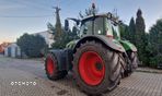 Fendt 722 Vario Profi Plus GPS 724/720 Import Niemcy Pierwszy właściciel - 3