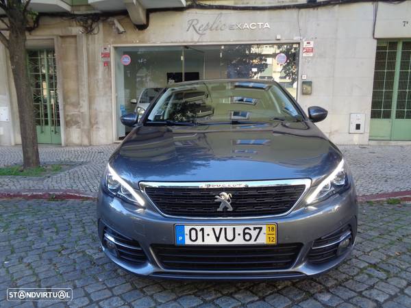 Peugeot 308 1.5 BlueHDi Style - 3