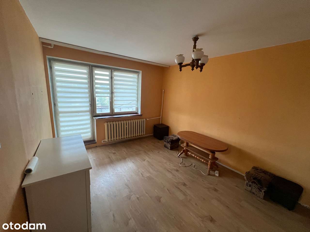 M-3, 42m2, Radogoszcz Wschód , Pełny Rozkład, Balkon Loggia-0