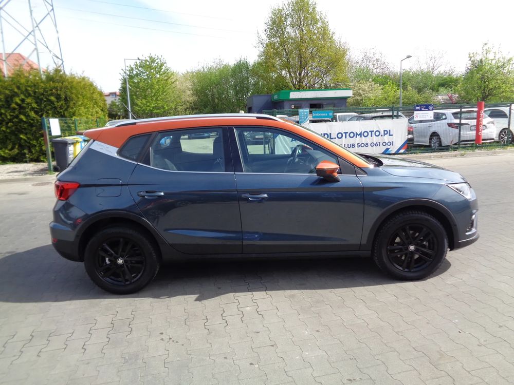 Seat Arona 1.0 TSI OPF DSG Style Edition 2019