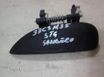 Maner usa Dacia Sandero An 2009 2010 2011 2012 2013 2014 - 1