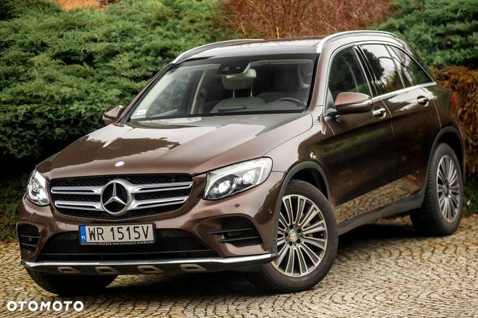 Mercedes-Benz GLC - 4