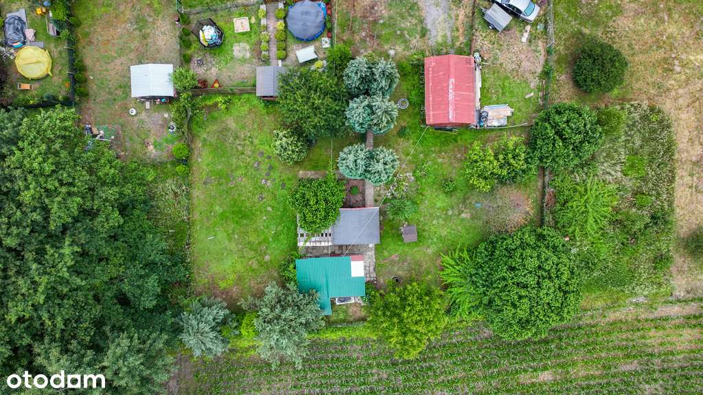 Mieszkanie z ogrodem + staw gratis!-16