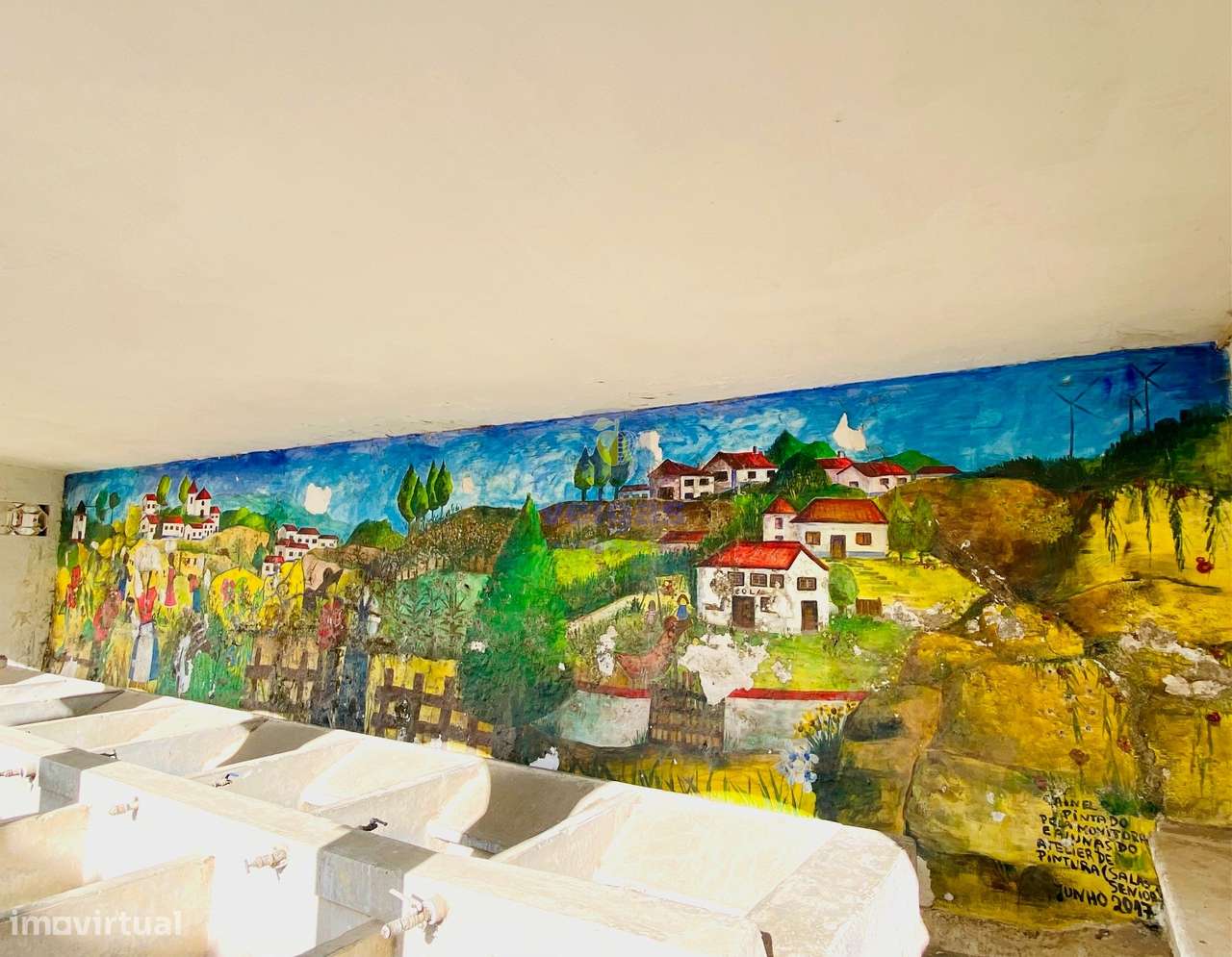 Moradia Recuperada T3 - São Bartolomeu dos Galegos-33