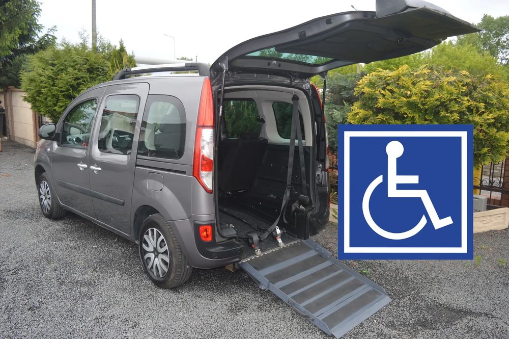Renault Kangoo II ENERGY dCi 110 FAP Start & Stop Luxe 2019