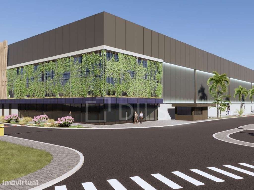 Armazém para arrendar em Aveiras de Cima, Lisboa - Grande imagem: 5/15