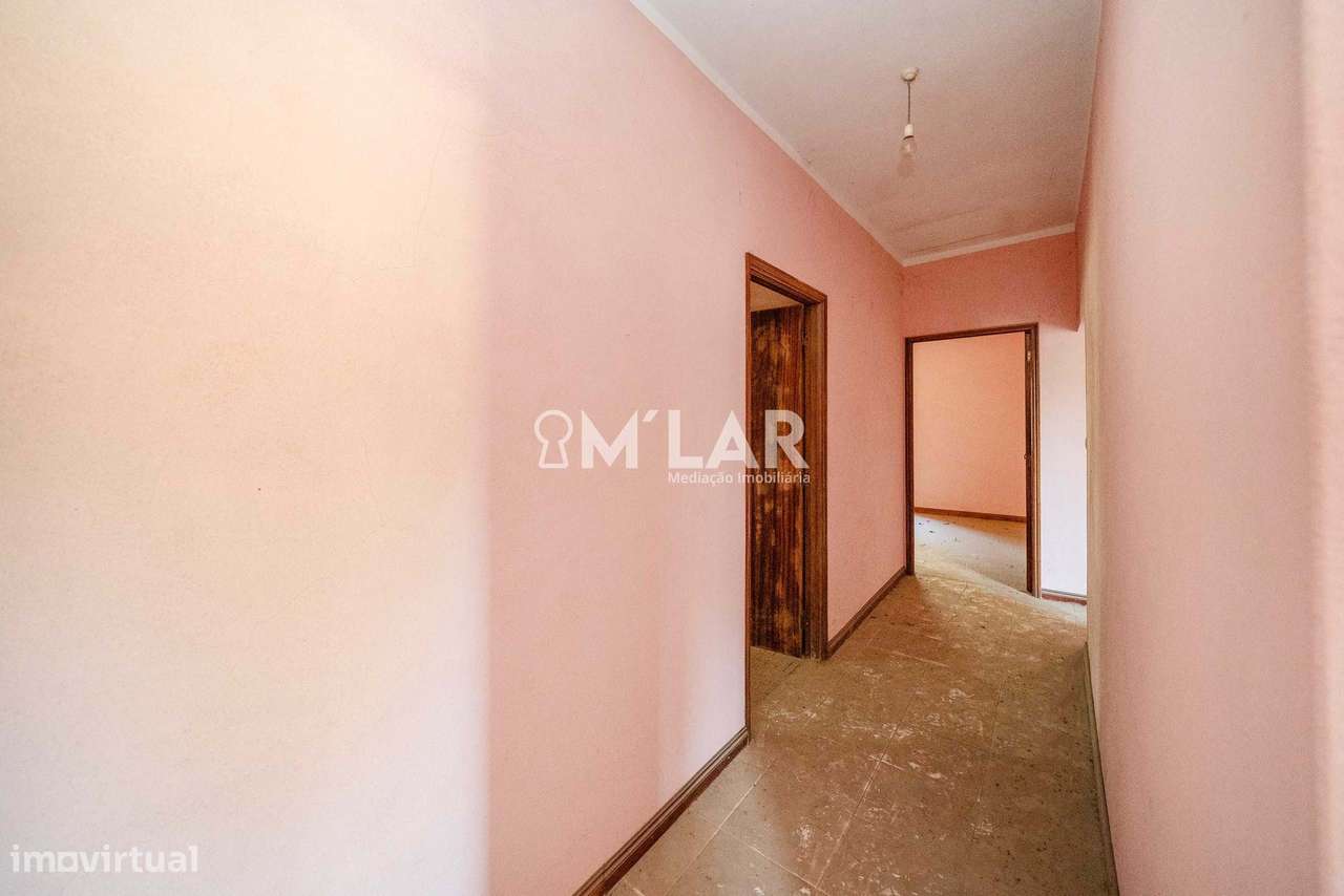 Quinta com moradia T3, em Pedralva - Braga-22