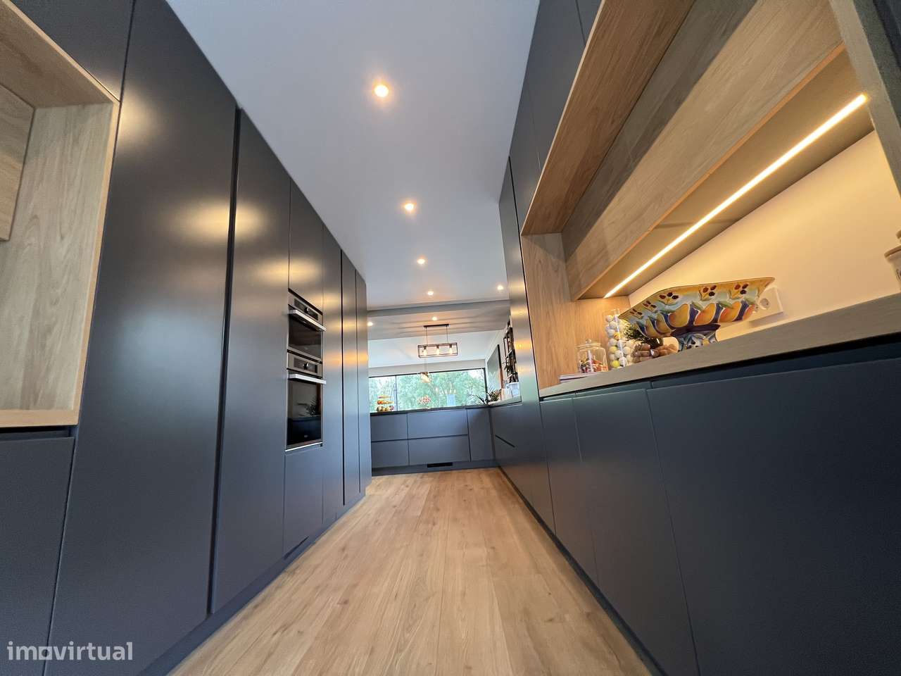 Moradia T4 lote de 1360m2 piscina Abrunheira Sintra-18