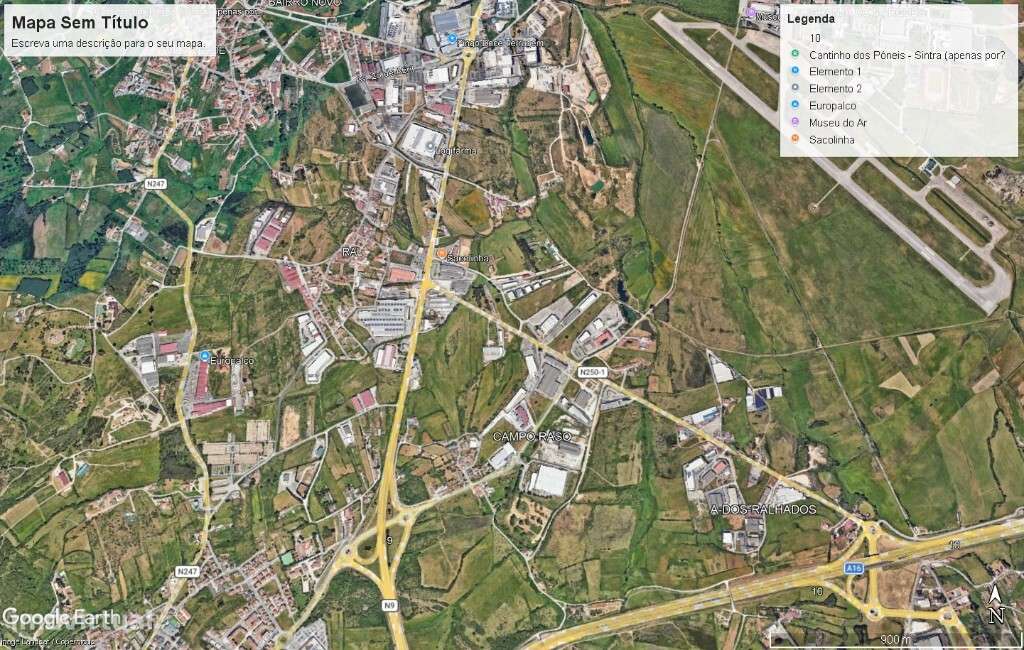 Loja para arrendar na Fervença - Terrugem - Sintra - Grande imagem: 2/2