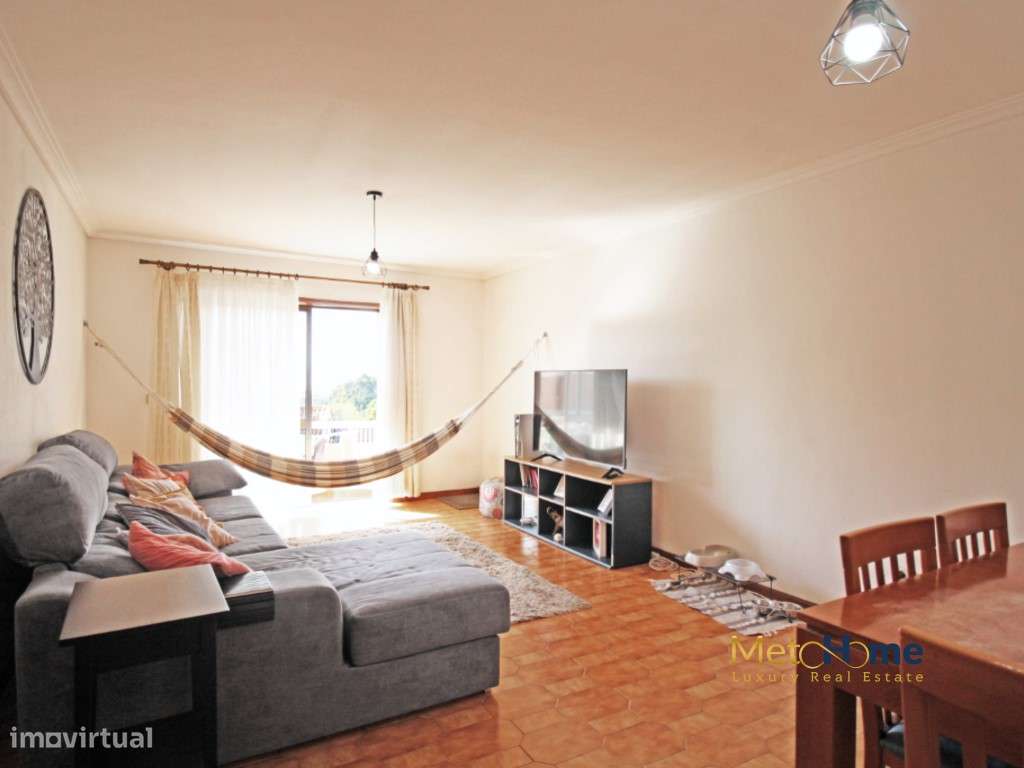 T2 com garagem Box e varanda voltado a Poente - Grande imagem: 5/27