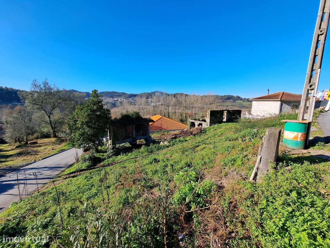 Terreno para construção com 610 m2 com projeto aprovado - Grande imagem: 4/21