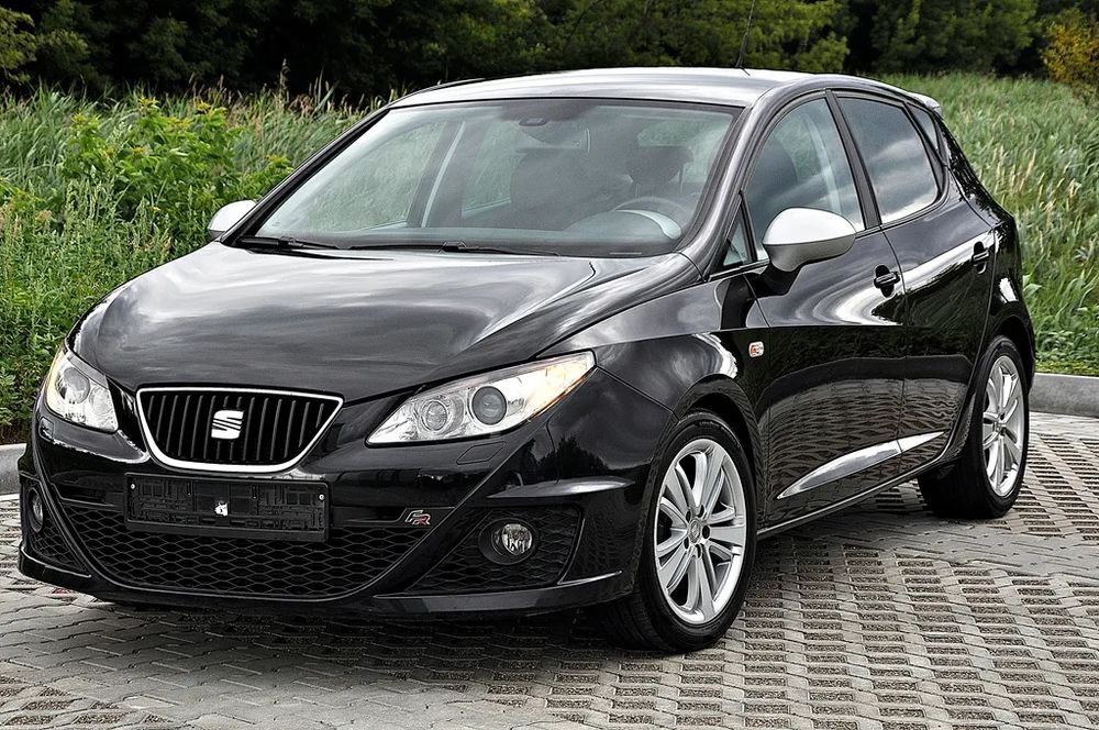 Seat Ibiza IV (2008-2017) 1.6 16V Sport Edition 2009
