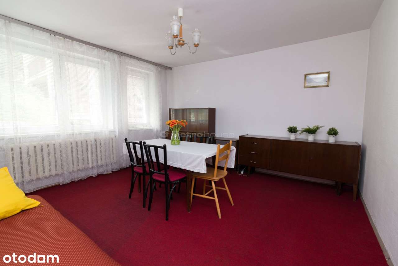 Mieszkanie pod lasem w uzdrowiskowej części miasta - Pełny obrazek: 4/20