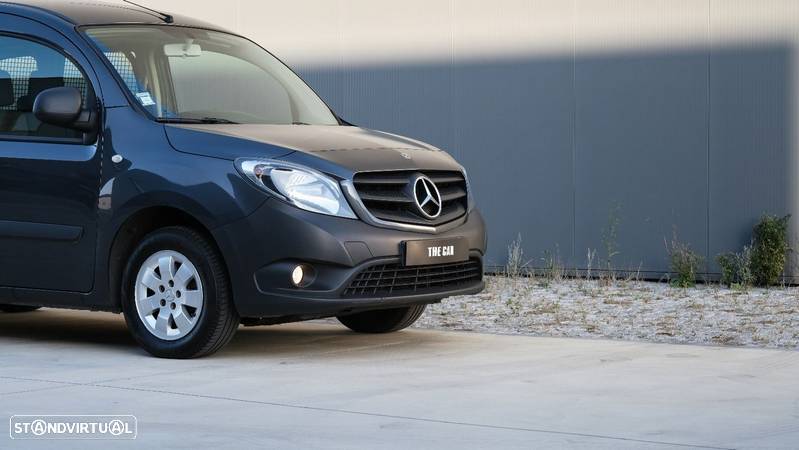 Mercedes-Benz Citan - 9