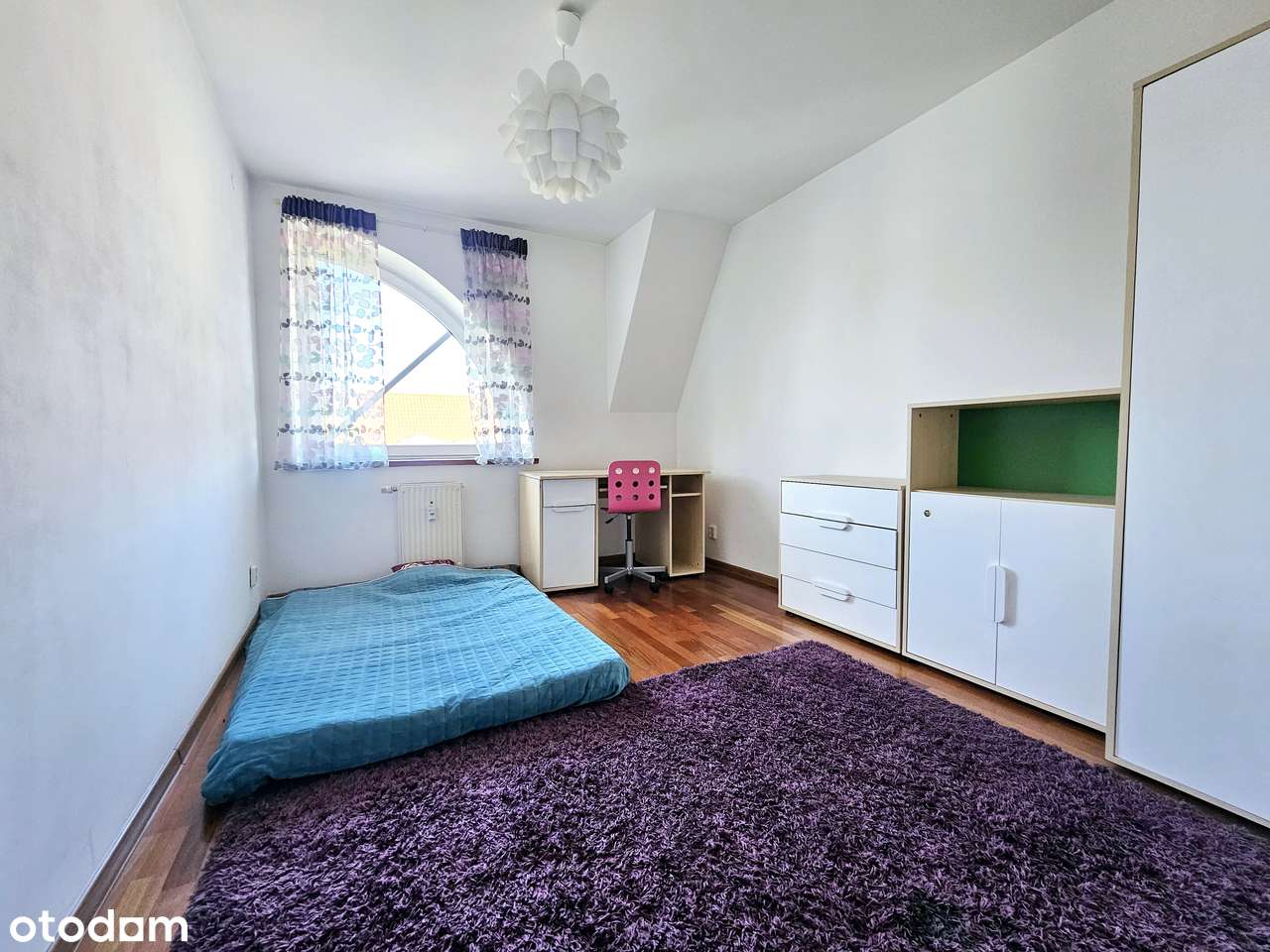 4-pokojowe mieszkanie z balkonem i miejscem w hali garażowej - Pełny obrazek: 5/10