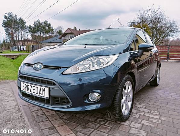 Ford Fiesta 1.25 Titanium - 13