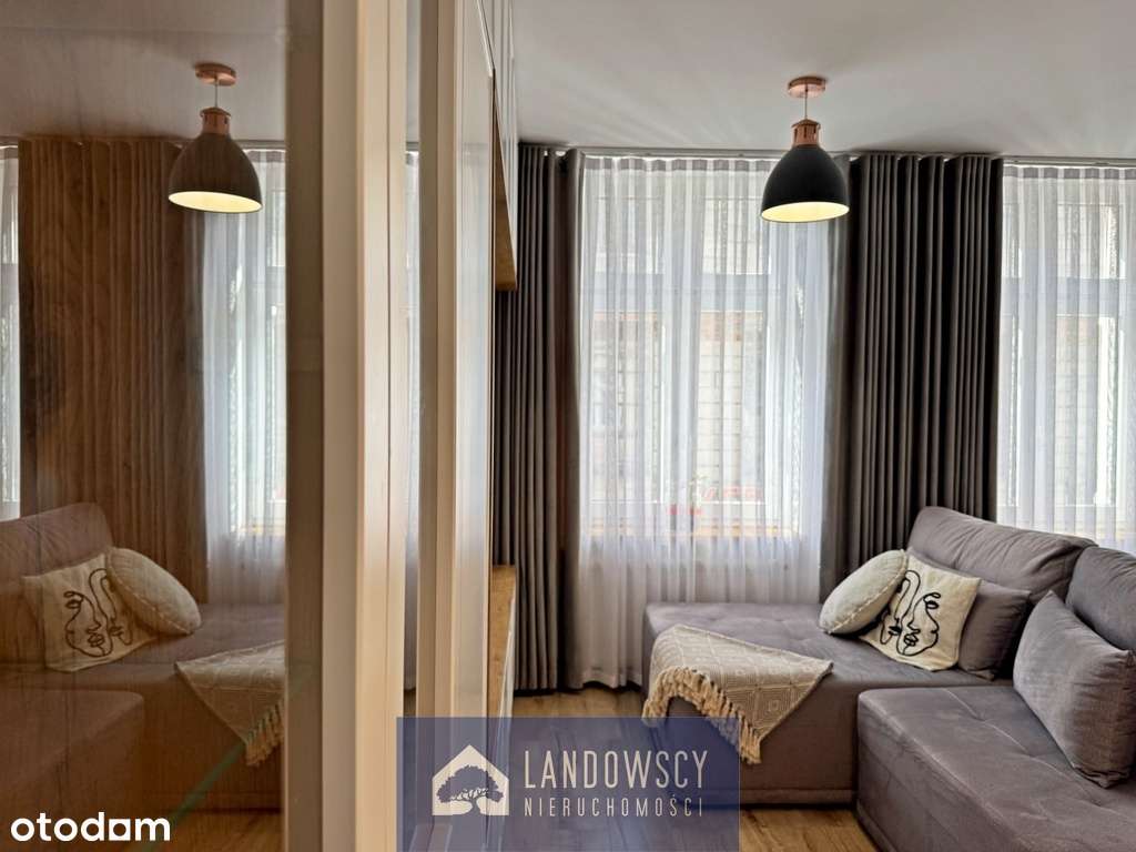 Nowoczesne, gotowe do zamieszkania | 2 pokoje