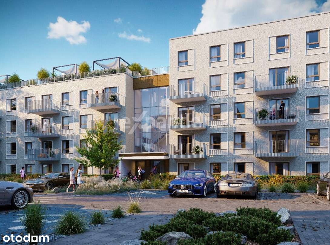 3 sypialnie plus przestronny salon - Pełny obrazek: 5/9