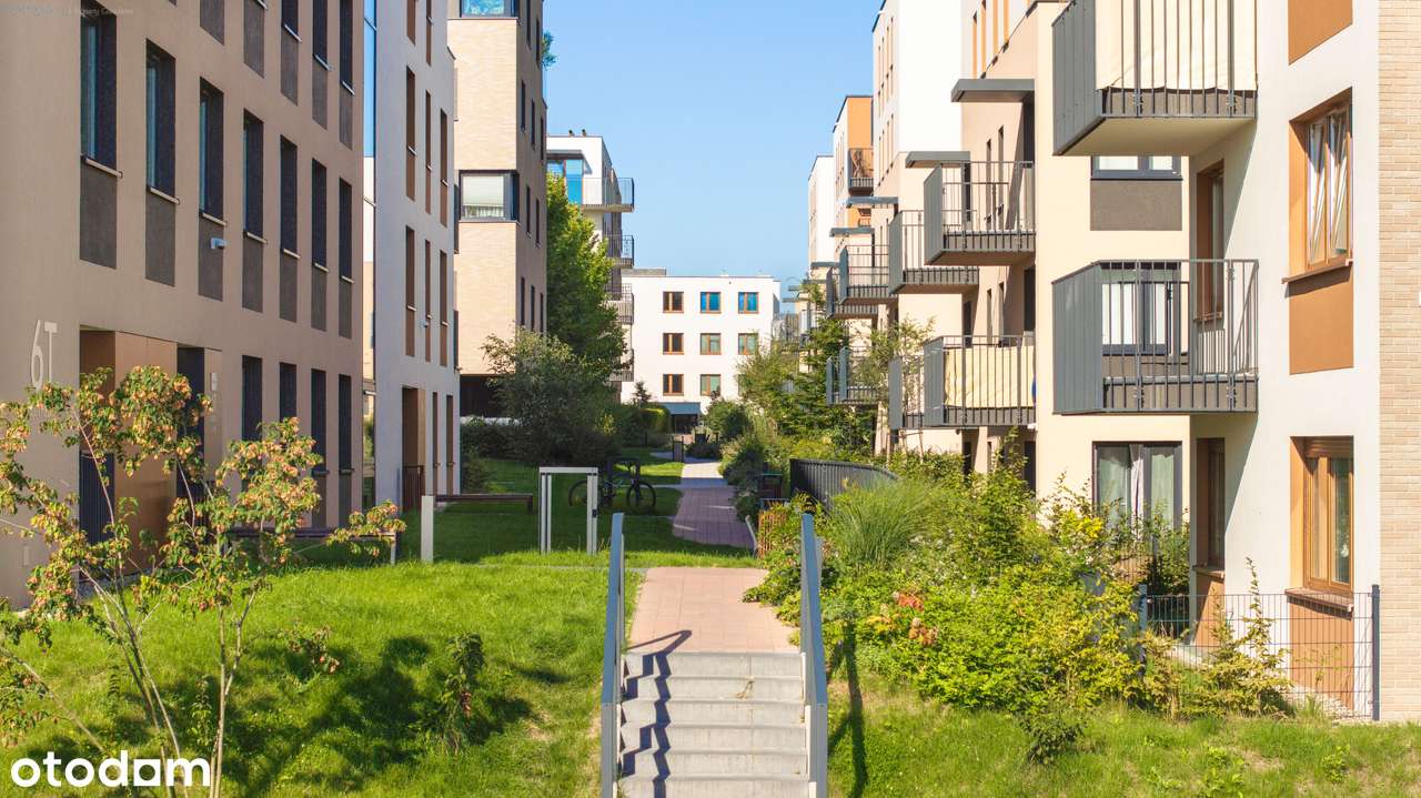 Fredry |  3-pok | balkon | bez prowizji-14