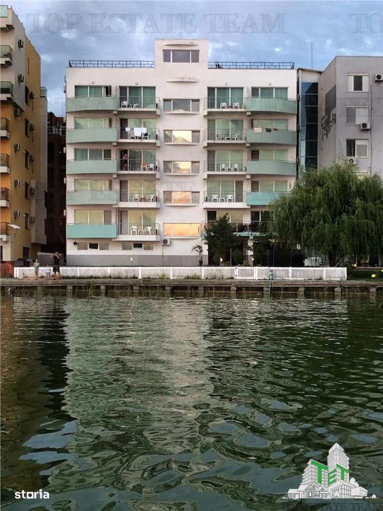 Hotel si restaurant functional pe malul lacului Siutghiol, Mamaia - Imagine principală: 2/12