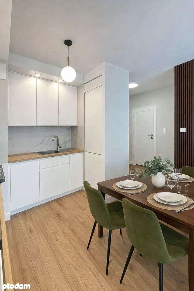 Nowe, dwupokojowe, wysoki standard, BEZPOSREDNIO - Pełny obrazek: 4/15