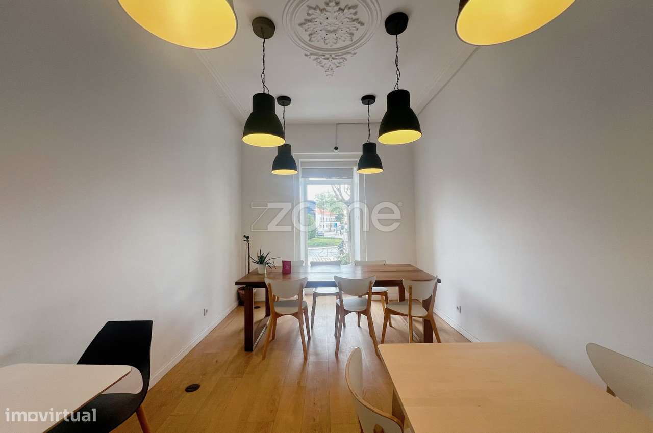 Trespasse de restaurante no centro de Cascais - Grande imagem: 4/18