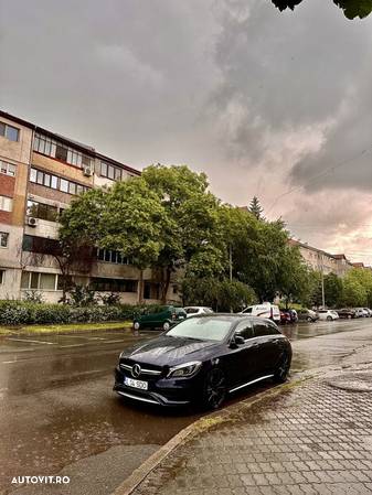 Mercedes-Benz CLA AMG 45 4Matic Shooting Brake AMG Sp.sh. 7G-DCT AMG Night Edition - 1