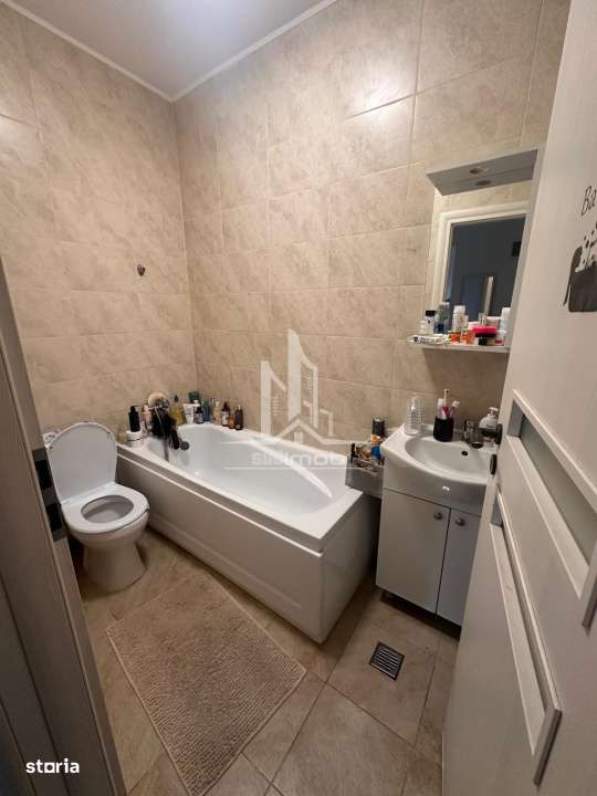 Metrou Leonida Amurgului 2 camere tip studio mobilat si utilat.-9