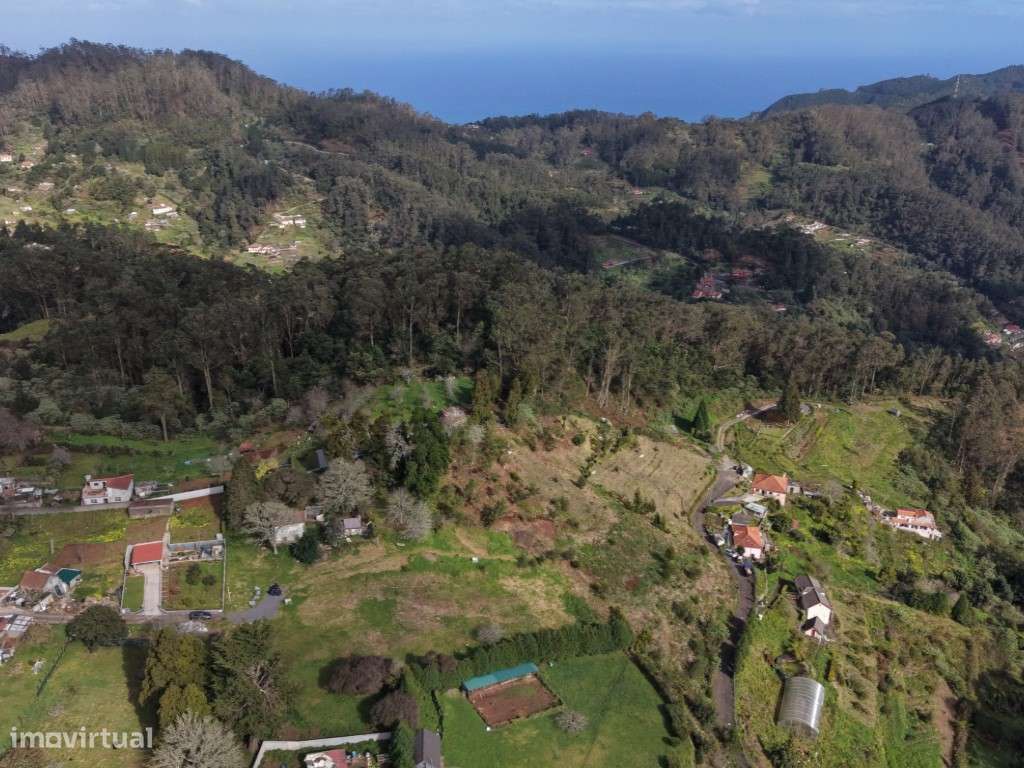 Moradia com terreno de 1.2 ha - Santo da Serra-3