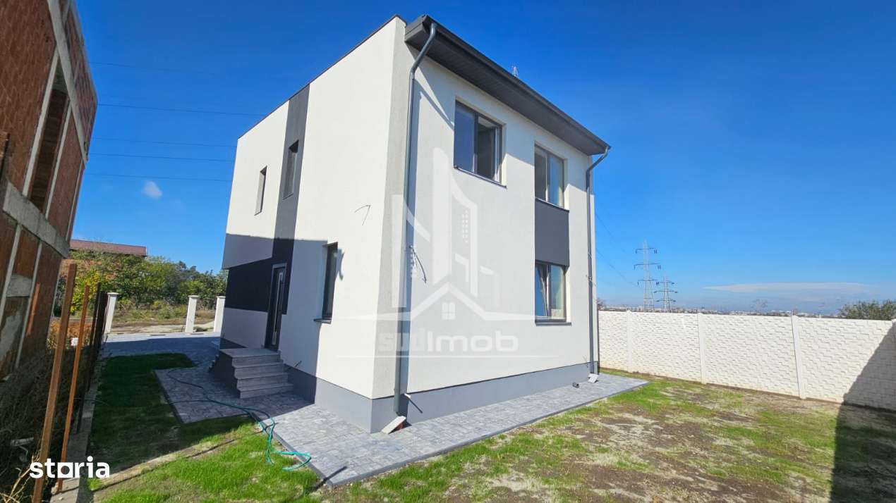 Casa individuala soseaua Leordeni. - Imagine principală: 5/12