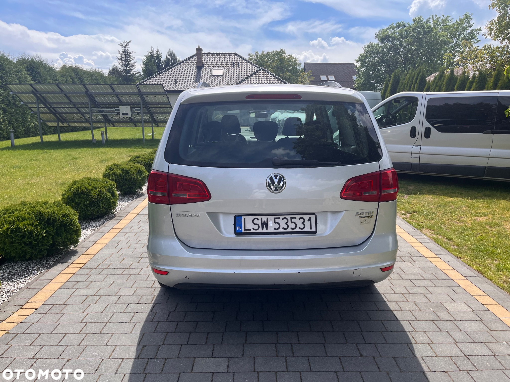 Volkswagen Sharan 2.0 TDI Trendline - 5