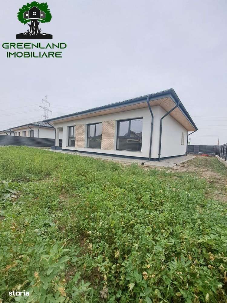 Casa 4 Camere, Finisaje Premium, Mutare Imediata, 105 mp, Miroslava - Imagine principală: 3/15