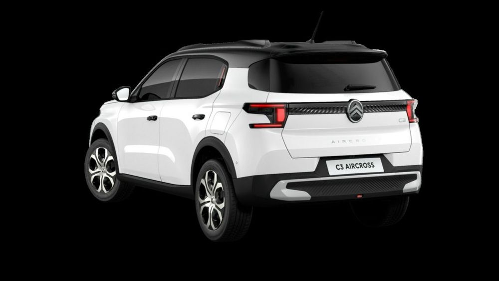 Citroën C3 Aircross 2026