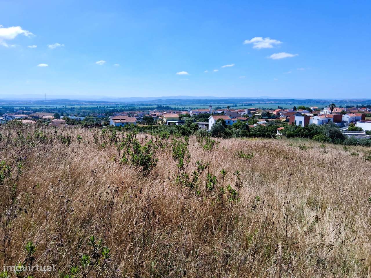 Terreno Rústico Agrícola com 5.017 m² | Casal Novo, Carapinheira-3