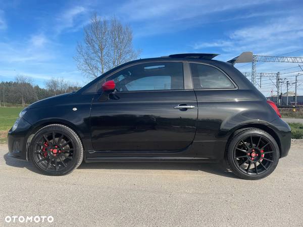 Abarth 500 595 1.4 T-Jet 16v Pista - 2