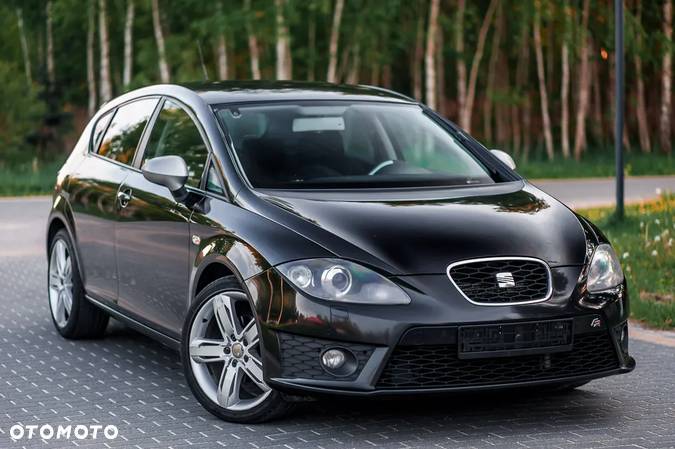 Seat Leon 2.0 TDI FR - 33