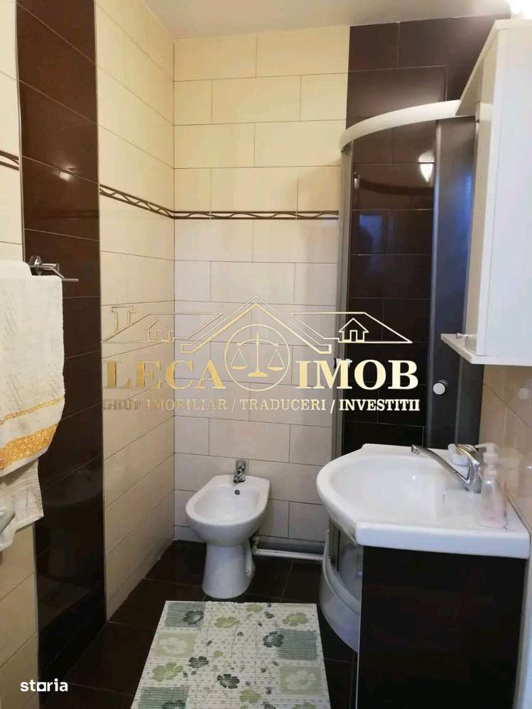 Apartament 2 camere decomandat etaj 3/10 Narciselor 9-2