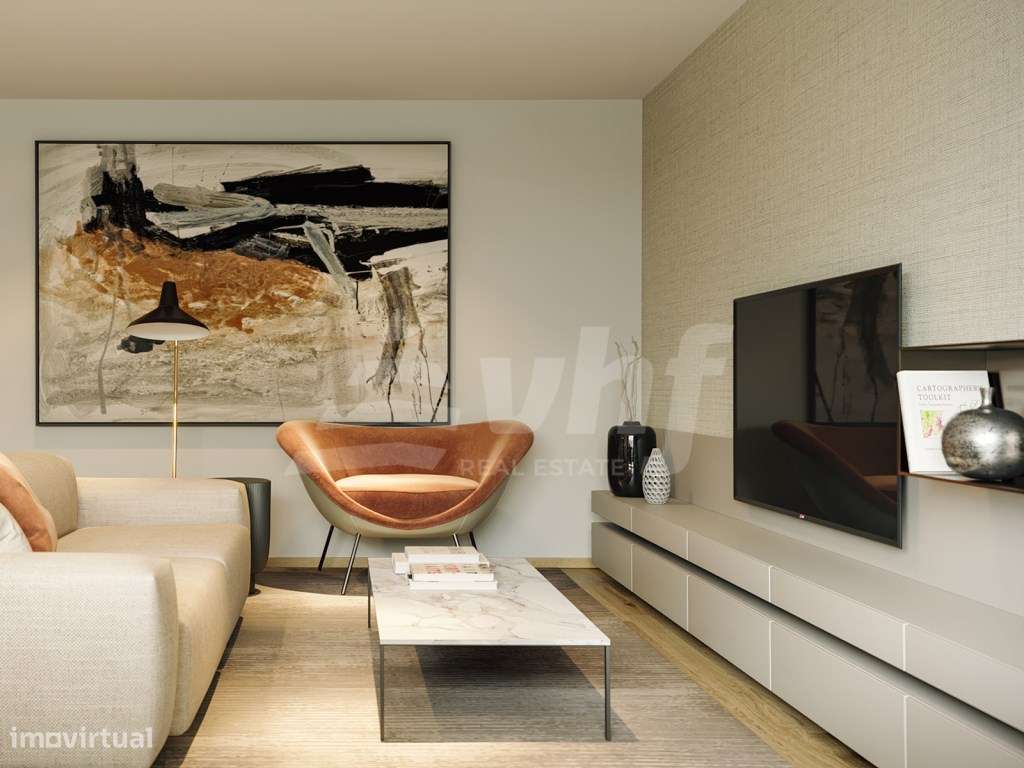 Apartamento T3 na Rua Augusto Simões a 500mts da Câmara - Maia - Grande imagem: 3/28