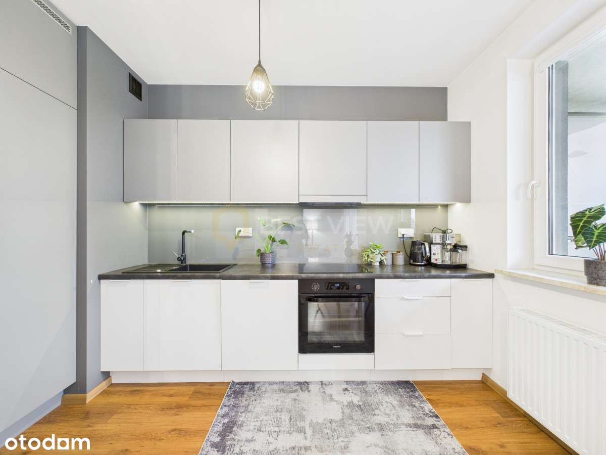 44,5 m2 | Taras 26 m2 | Balkon 10 m2 | Skorosze |-7