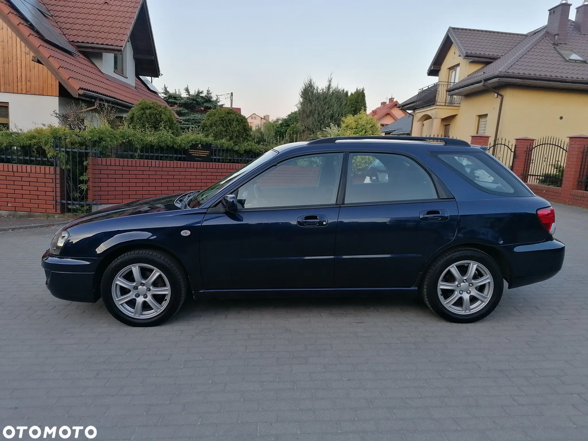 Subaru Impreza SW 2.0 GX 4x4 - 11