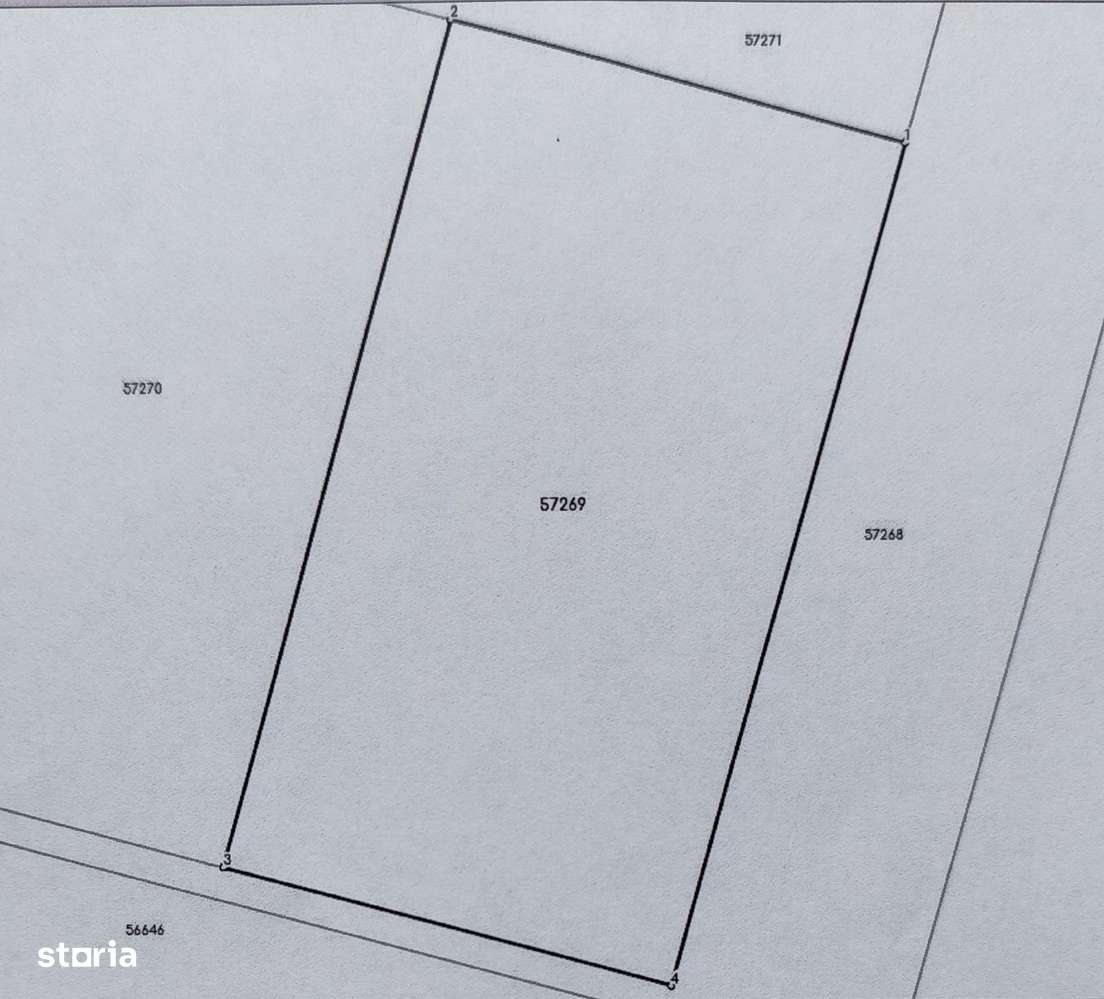 De vanzare parcele teren intravilan, Gepiu, Bihor - Imagine principală: 4/7