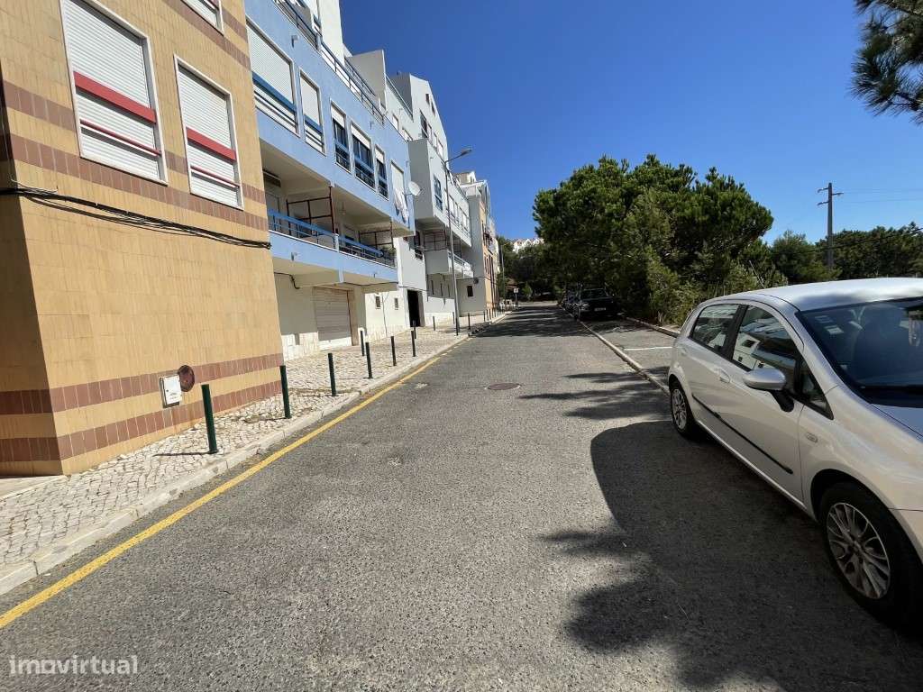 Apartamento T1 com Varanda e Vista de Mar - Viva a Tranquilidade à ...-12