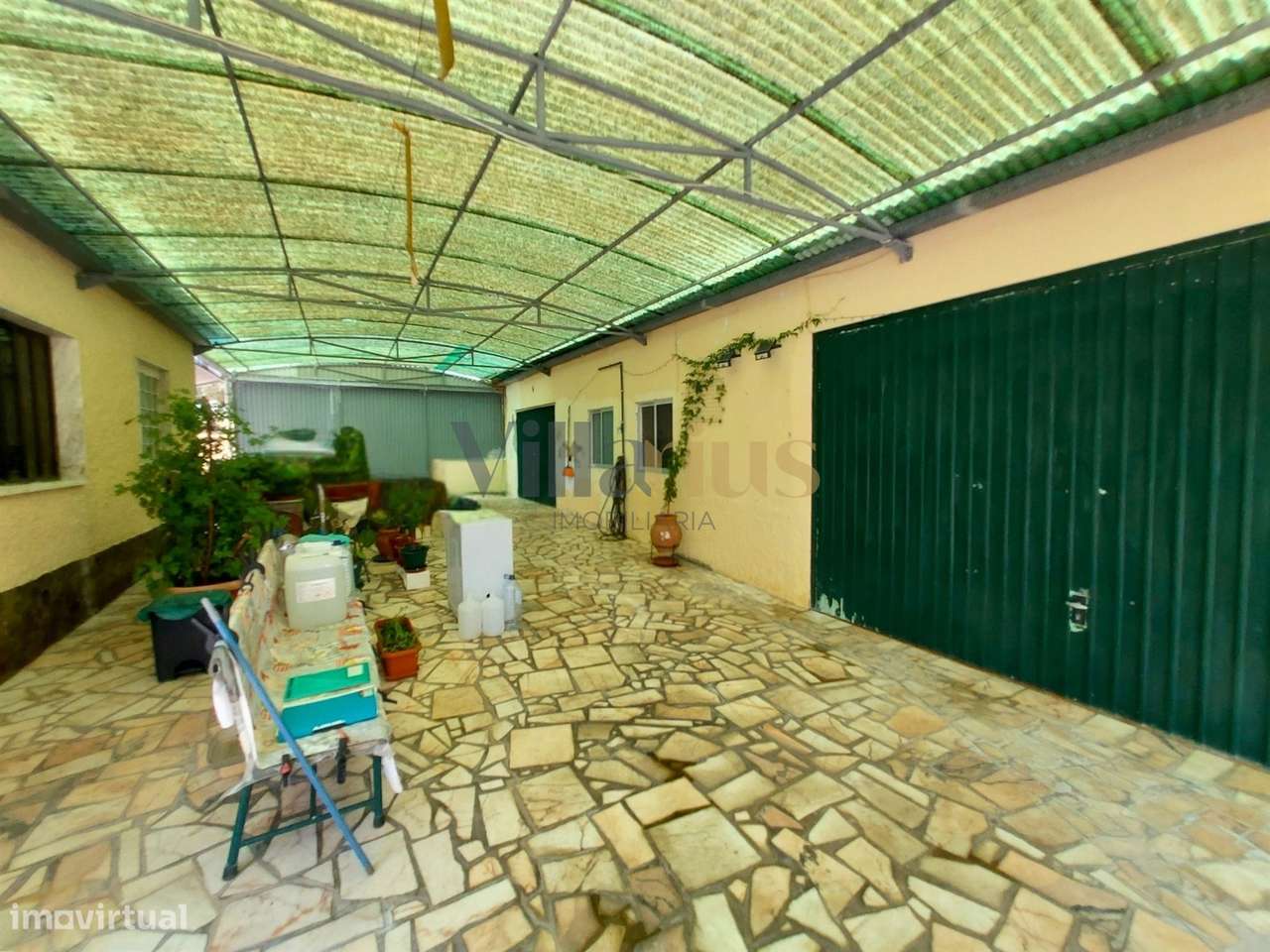 Moradia T2 com Piscina, Pomar e Garagens Duplas a 5 Minutos de Tomar |-22