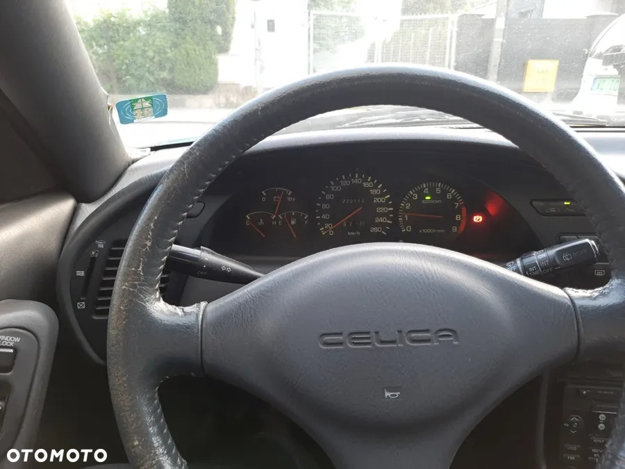Toyota Celica 2.0 GTi - 7